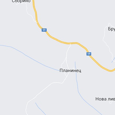 Планинец