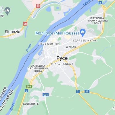 Русе