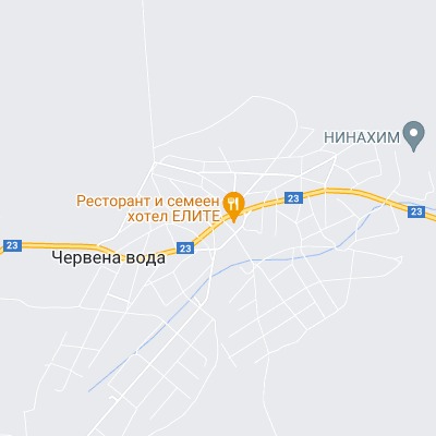 Червена вода