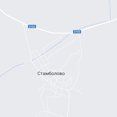 Стамболово