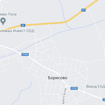Борисово