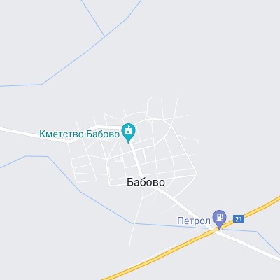 Бабово