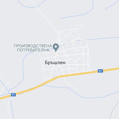 Бръшлен
