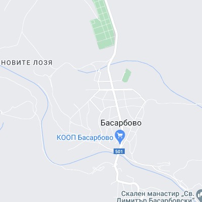 Басарбово