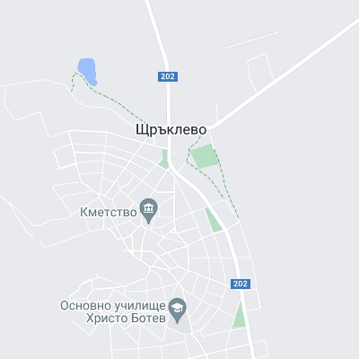 Щръклево