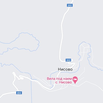 Нисово