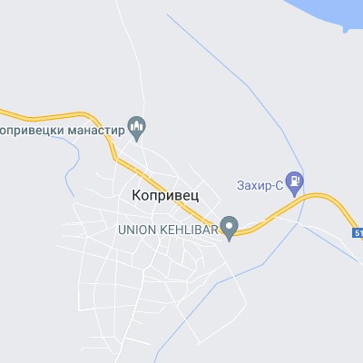 Копривец