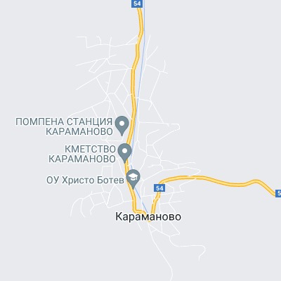 Караманово
