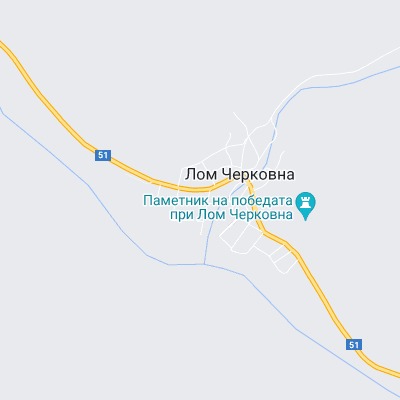 Лом Черковна