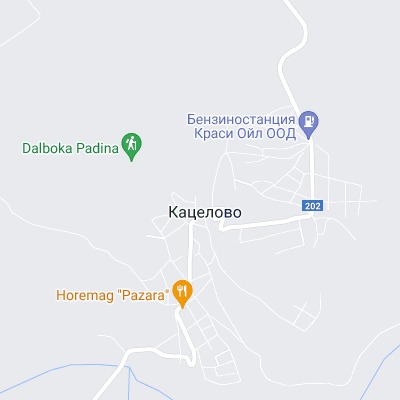 Кацелово