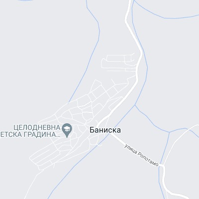 Баниска