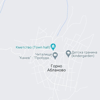 Горно Абланово
