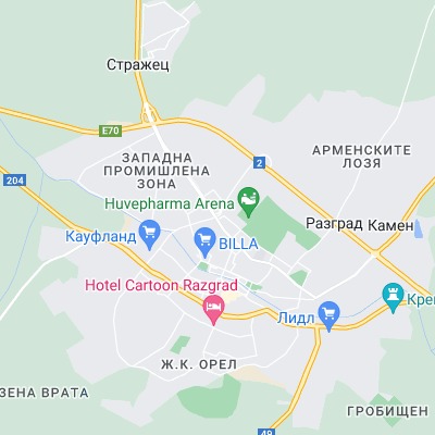 Разград