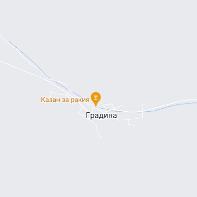 Градина