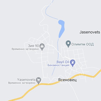 Ясеновец