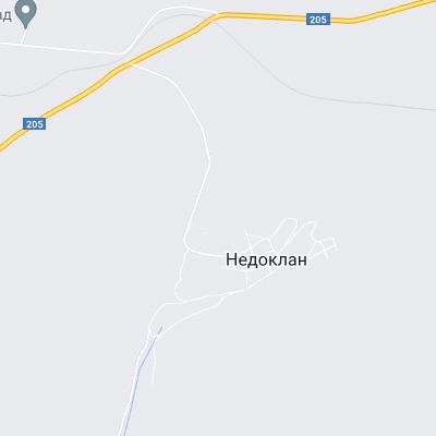 Недоклан