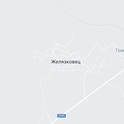 Желязковец