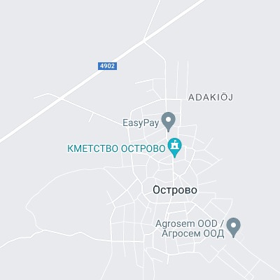 Острово