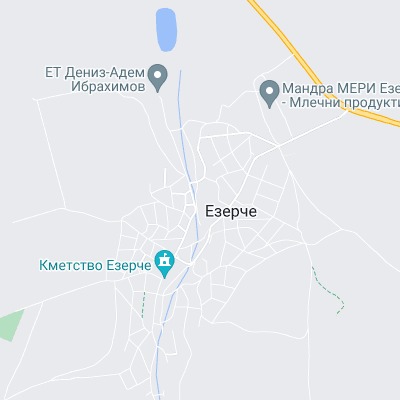 Езерче