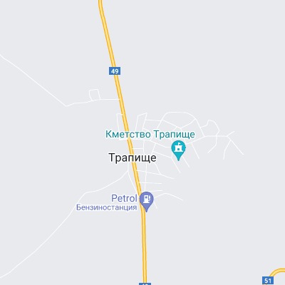 Трапище