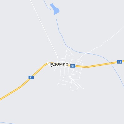 Чудомир