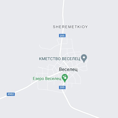 Веселец