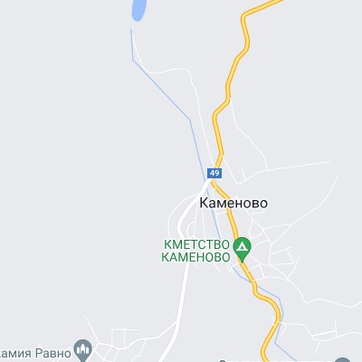 Каменово