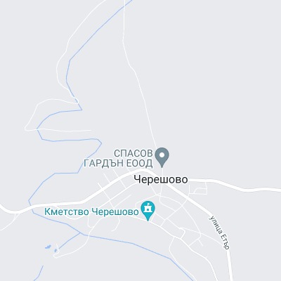 Черешово