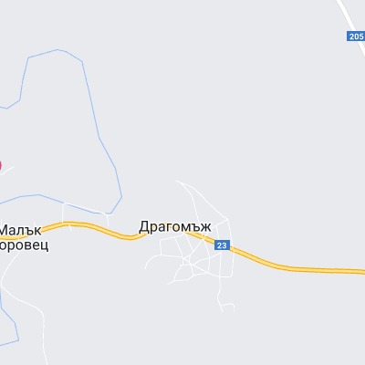 Драгомъж