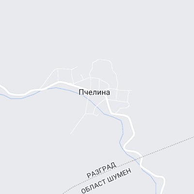 Пчелина