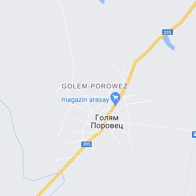 Голям Поровец