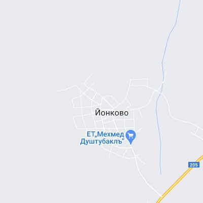 Йонково