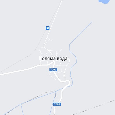 Голяма вода