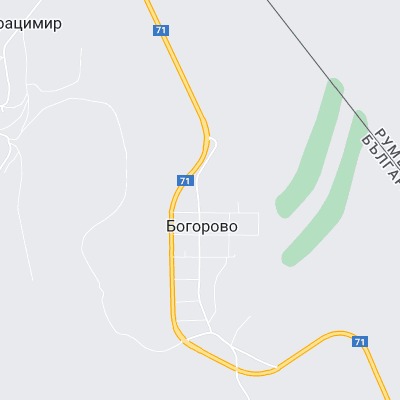 Богорово