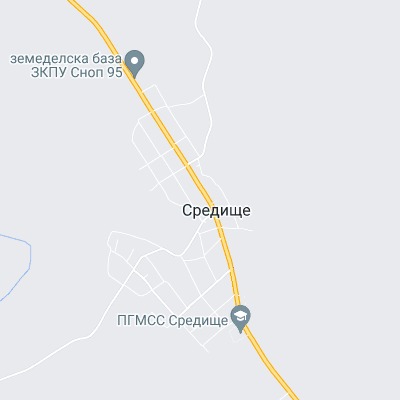 Средище