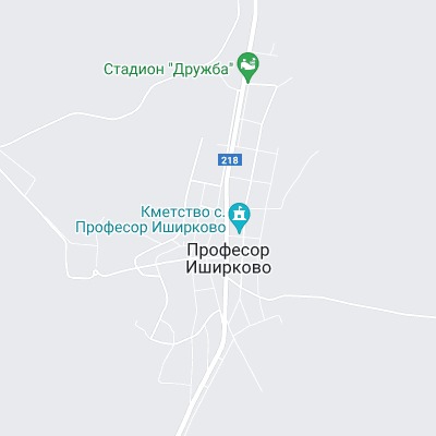 Професор Иширково
