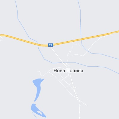 Нова Попина