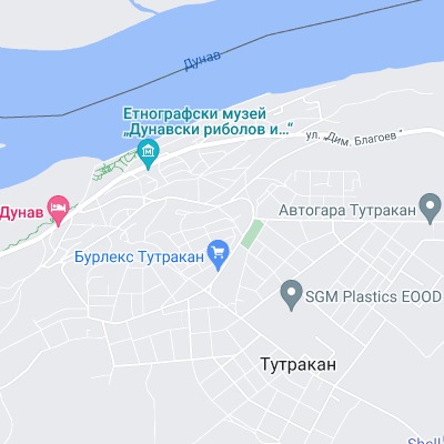 Тутракан