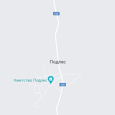 Подлес