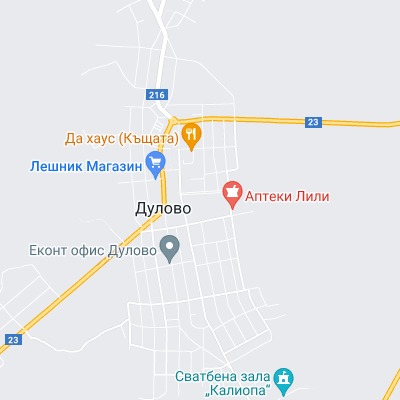 Дулово