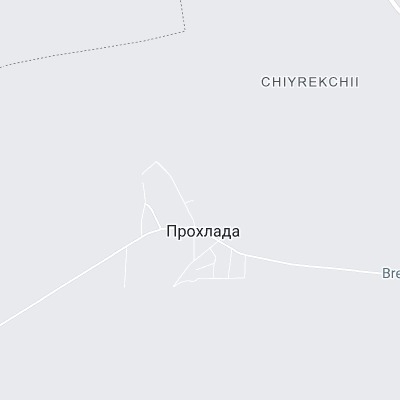 Прохлада