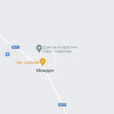 Межден