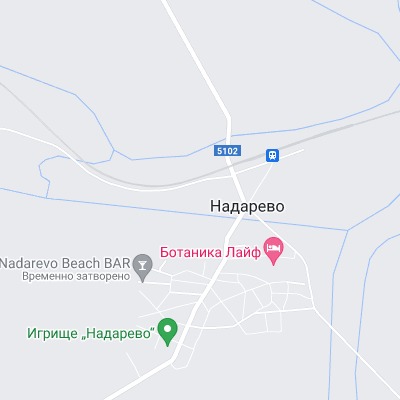 Надарево