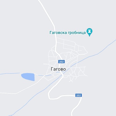 Гагово
