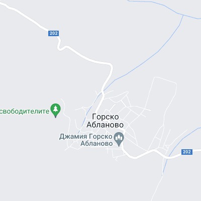 Горско Абланово