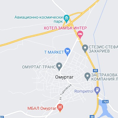 Омуртаг