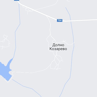 Долно Козарево