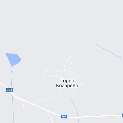 Горно Козарево