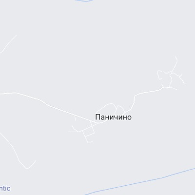 Паничино