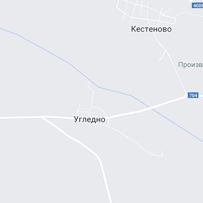 Угледно